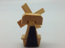 Wood Magnets Holland Windmill - GermanGiftOutlet.com
 - 5