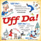 Uff Da Gift Fridge Magnet Tile